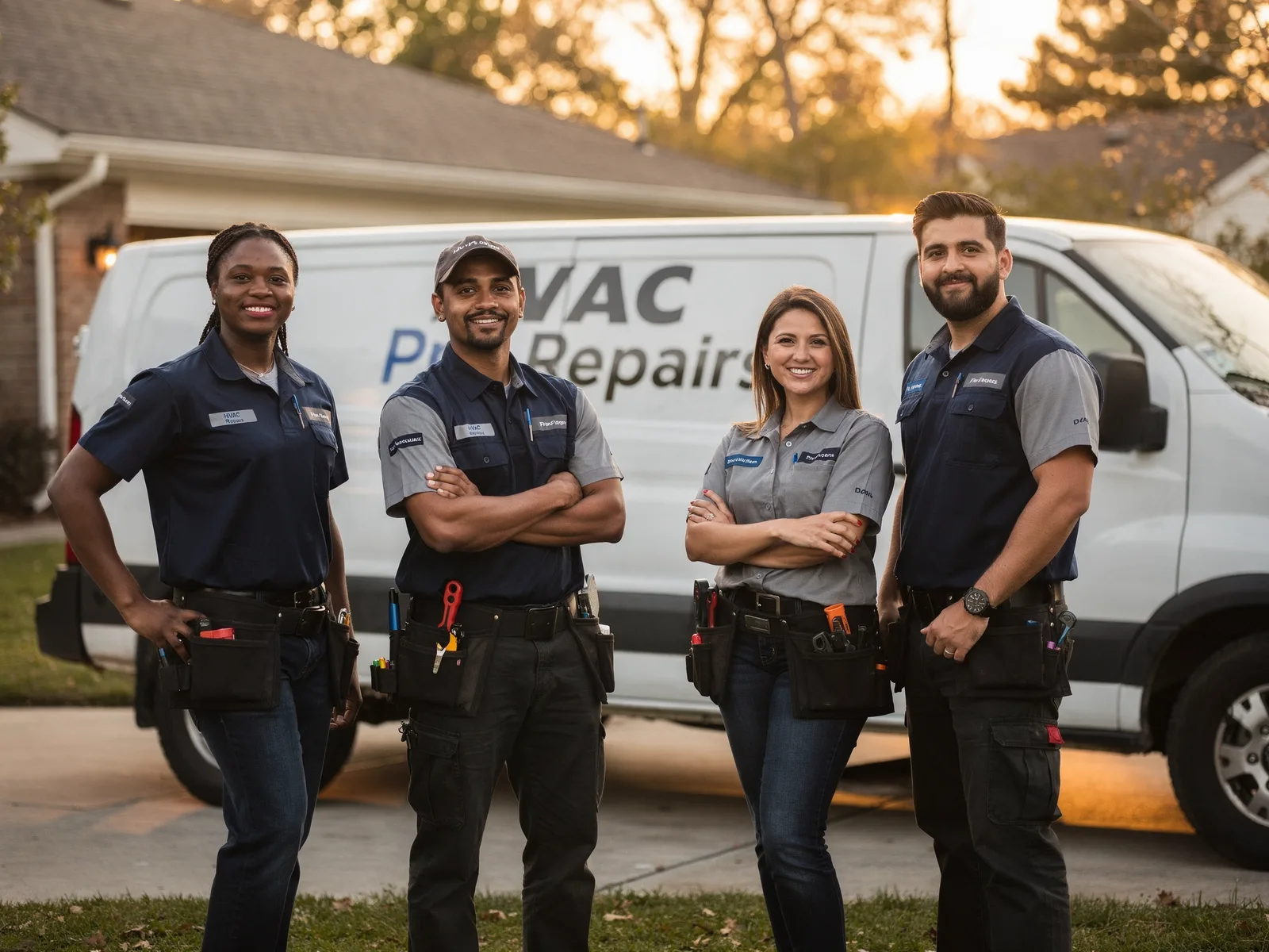 Heat Pump Repair company in Darrouzett, TX